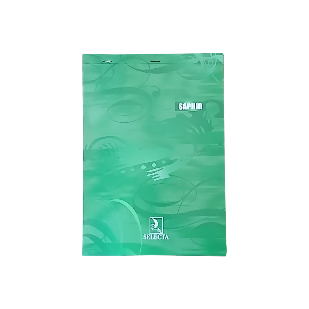 P0103002 - BLOC DIRECTION A4 SAPHIR 160P 5/5 60░