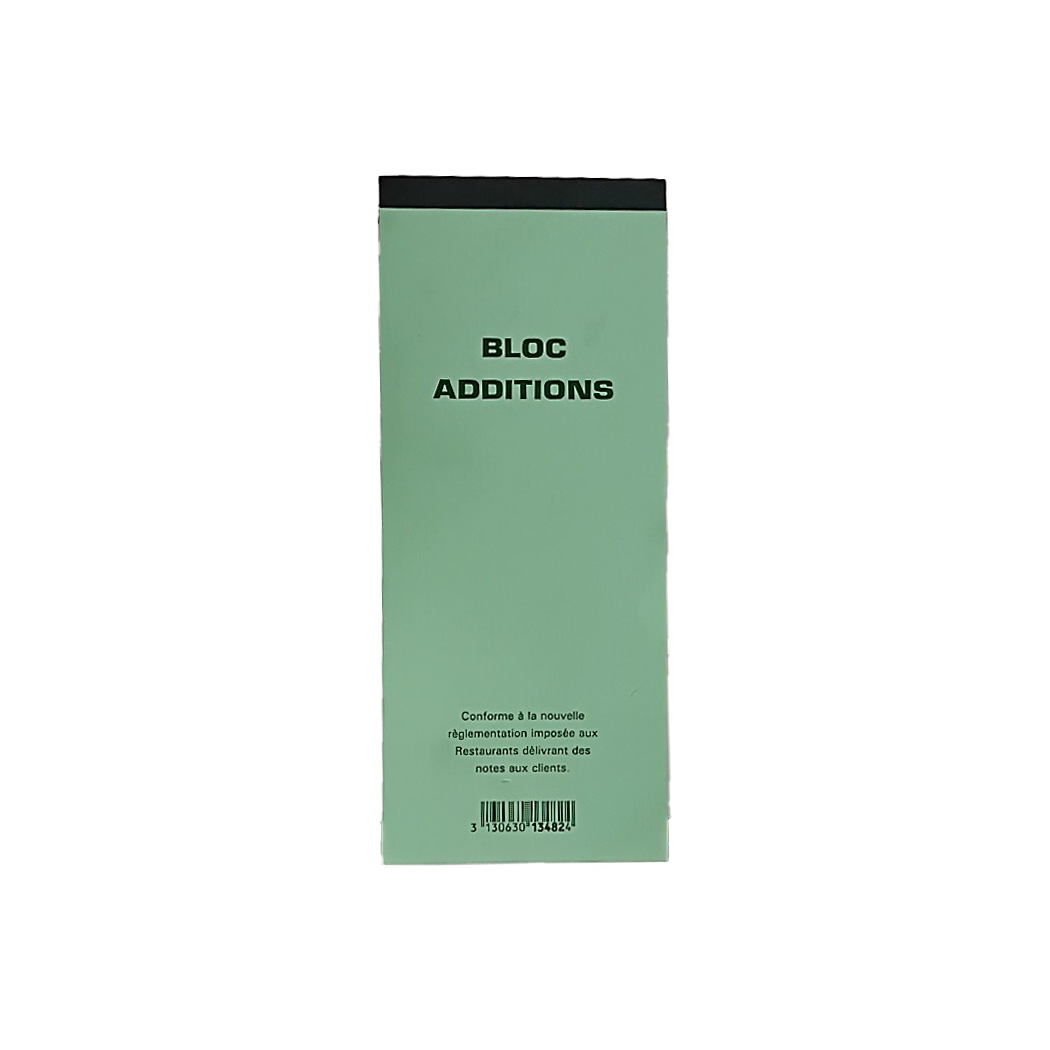 P0104003 - BLOCS ADDITIONS 9.6/23 50 DA