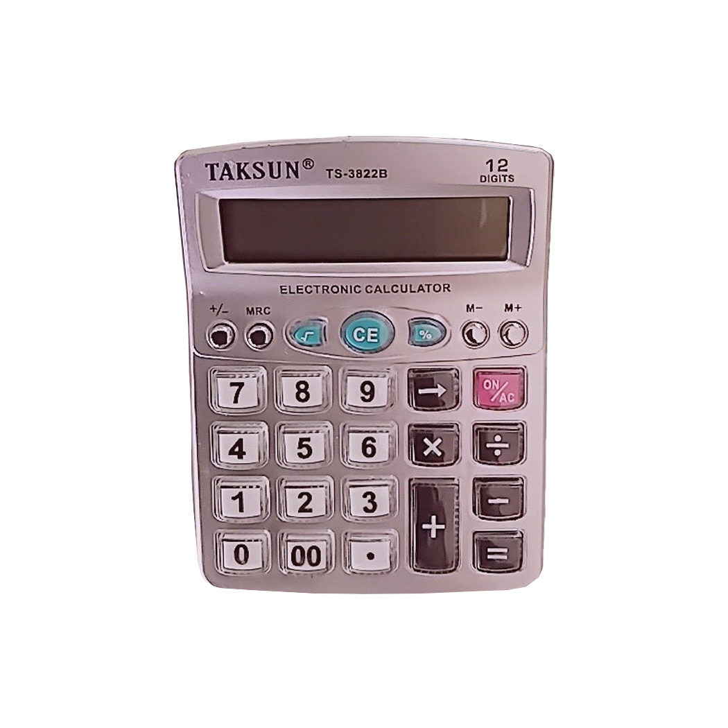 P0106006 - CALCULATRICES 8 CHIF MF912895