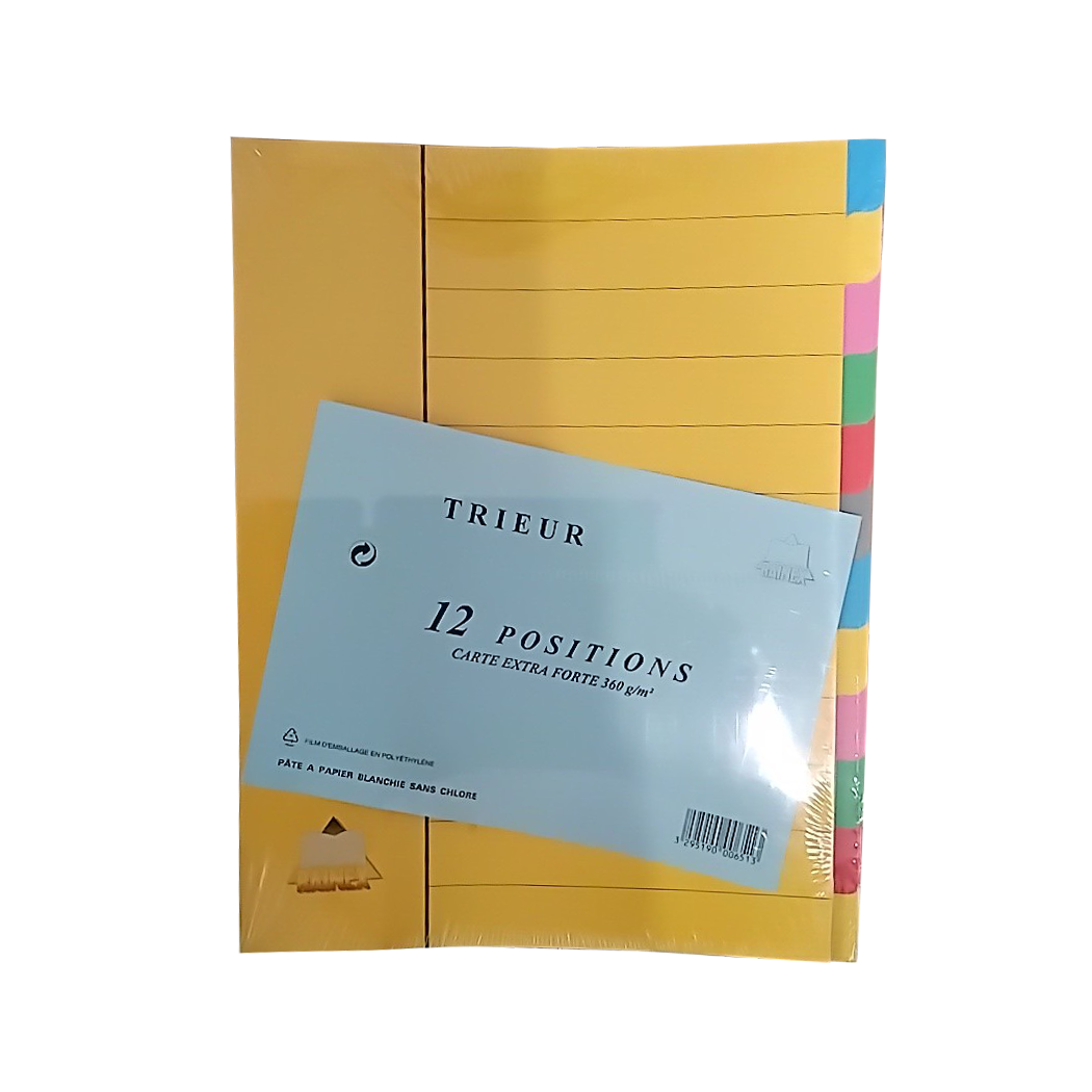 P0199024 - TRIEUR 360 G 12 POSITIONS