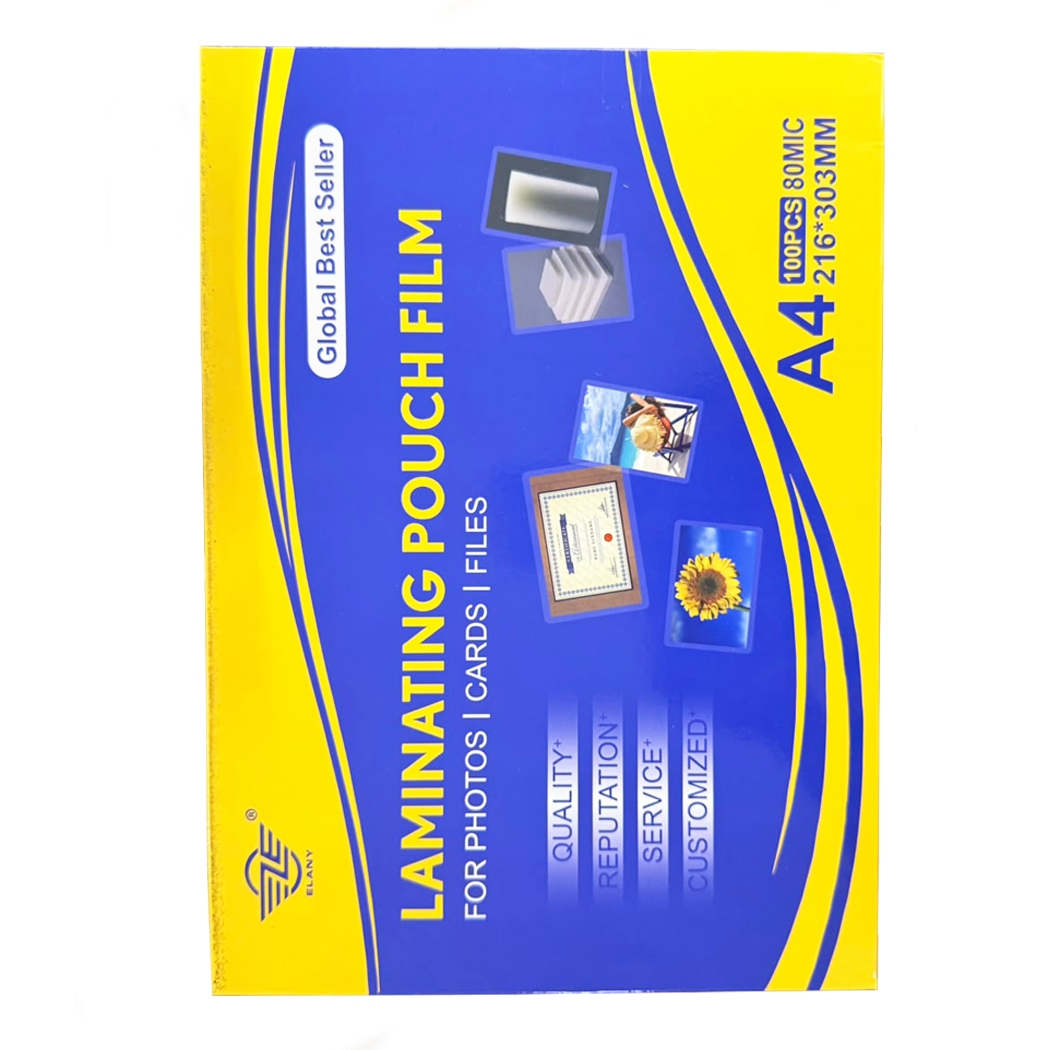 P0199045 - FILM A LAMINER A4MF912768