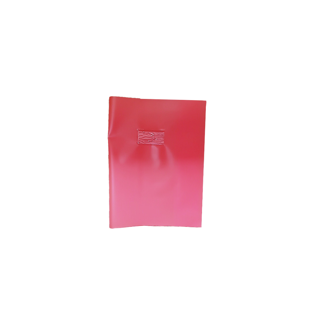 P0614106 - PROTEGE CAHIER A4 ORANGE