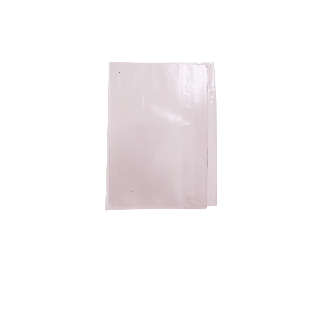P0614109 - PROTEGE CAHIER A4 TRANSPARENT