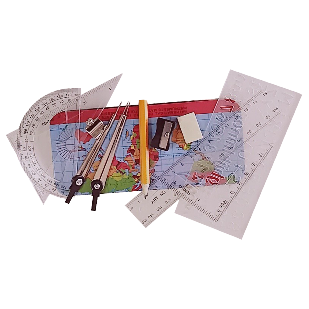 P0619001 - TROUSSE DE TRACAGE GRAND MODEL