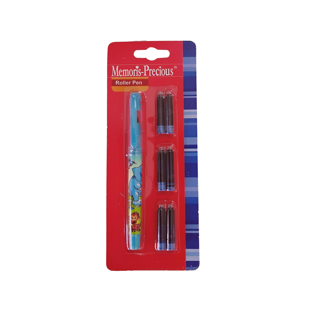 P0709007 - STYLO BILLE X2 RT 1127 BLIST