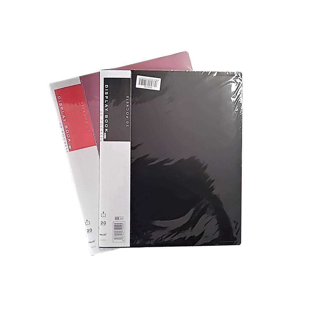 P9910001 - PORTE DOC 20 VUES - MF0912-20