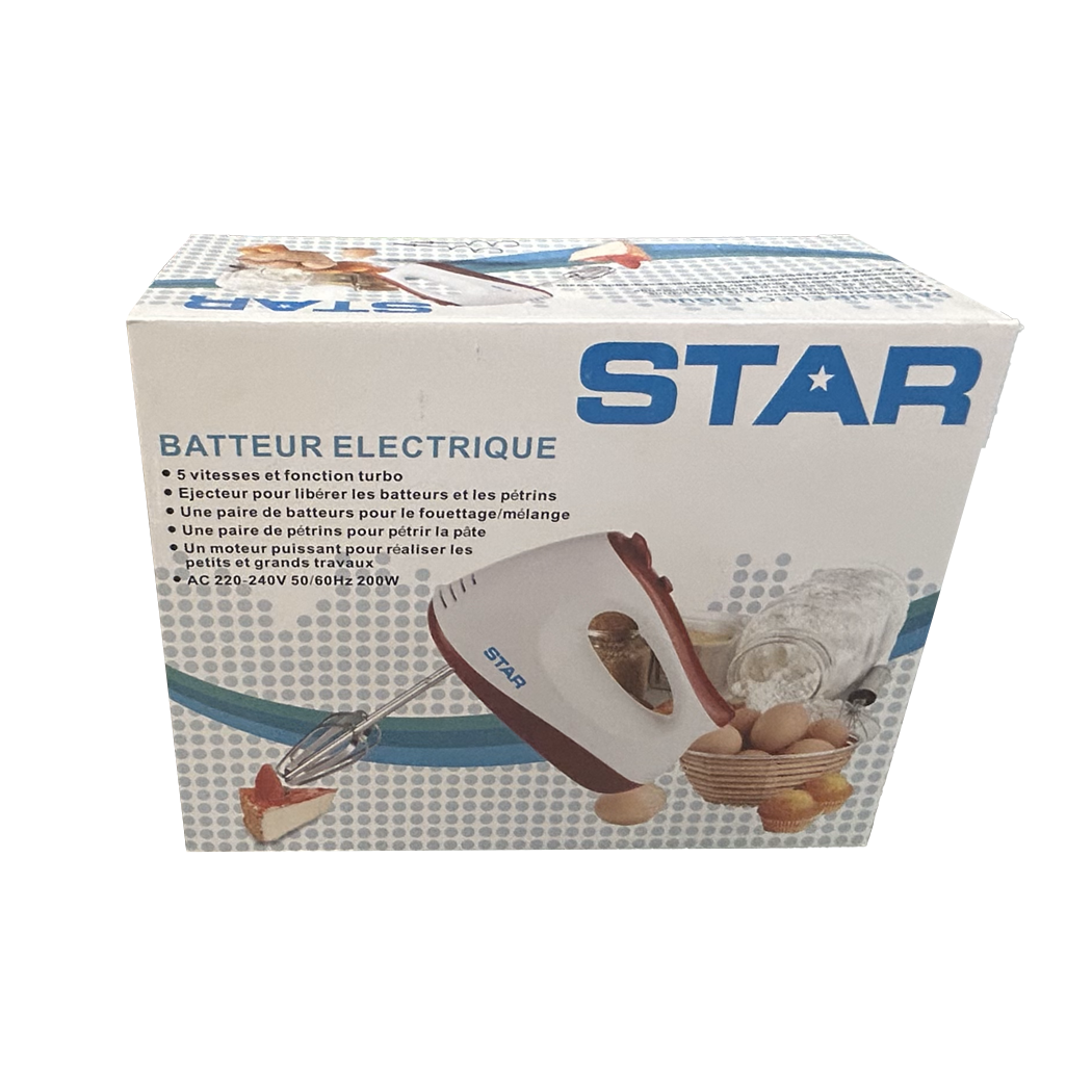 Q0301007 - BATTEUSE BL 512