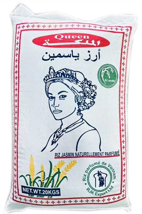 A0704014 - CHON - RIZ JASMIN VIETNAM-SAC 20 KG