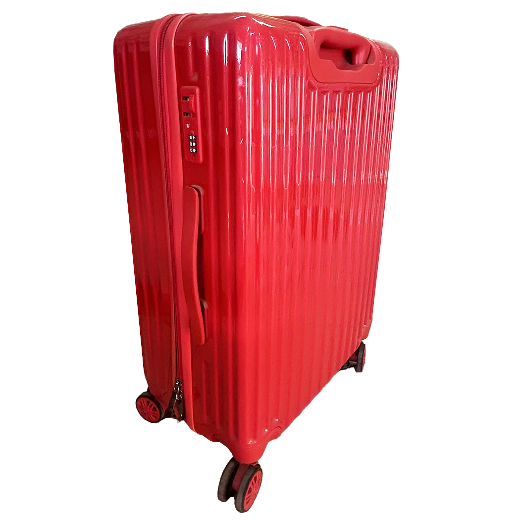 S0801013 - VALISE RIGIDE A0186-3-28'