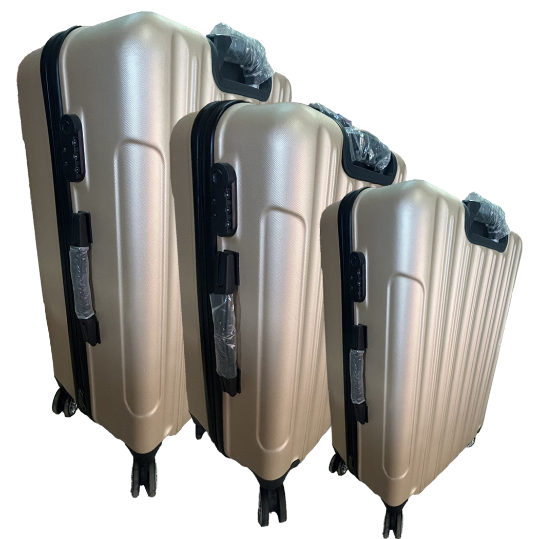 S0801035 - VALISE RIGIDE SERIE A001-3