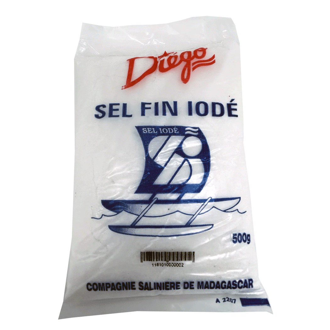 A0104004 - CSM - SEL FIN 500G DIEGO