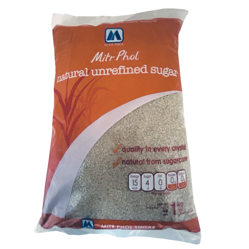 A0105020 - SUCRE ROUX 1KG