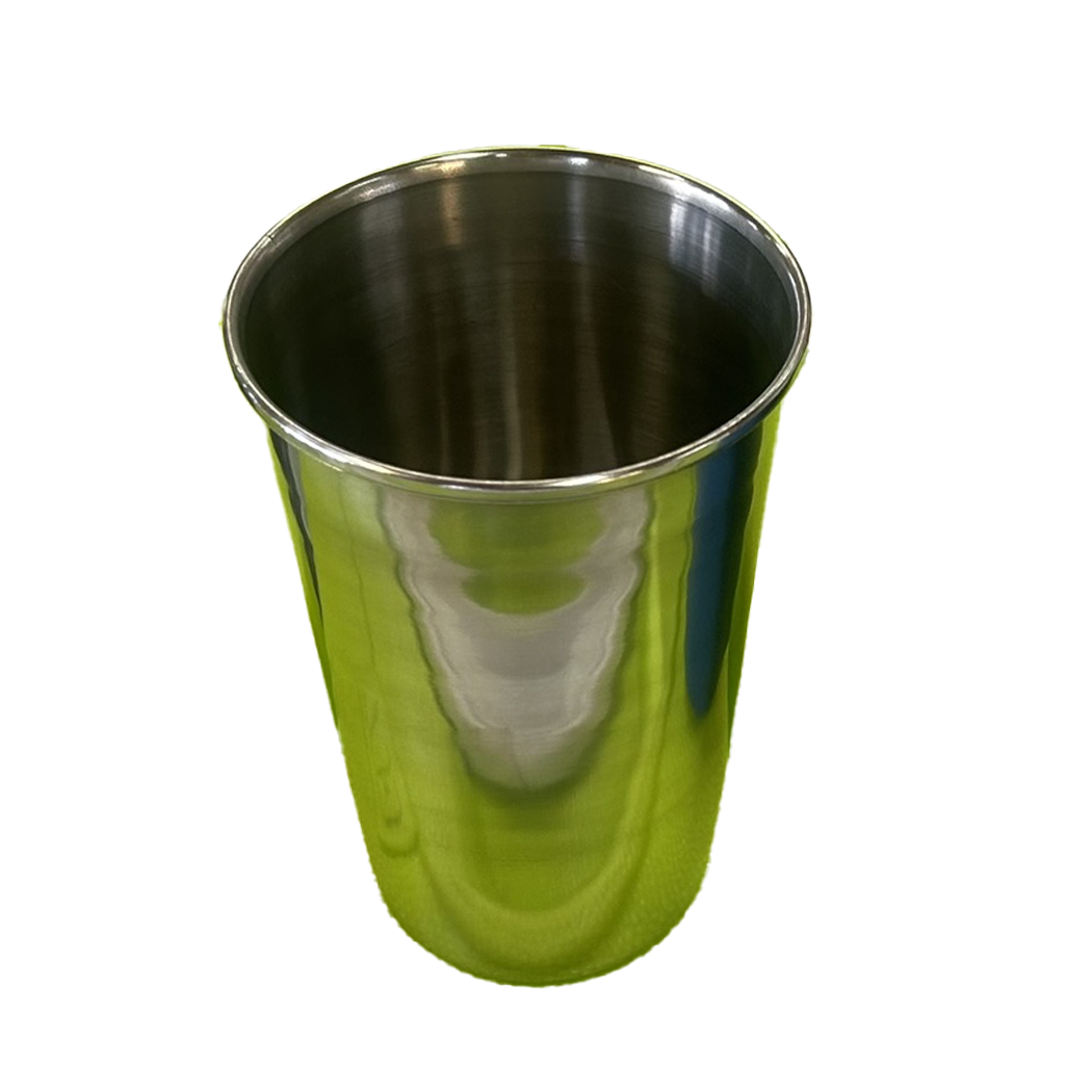 M0910004 - KES VERRE INOX PLAINE 11.5CM