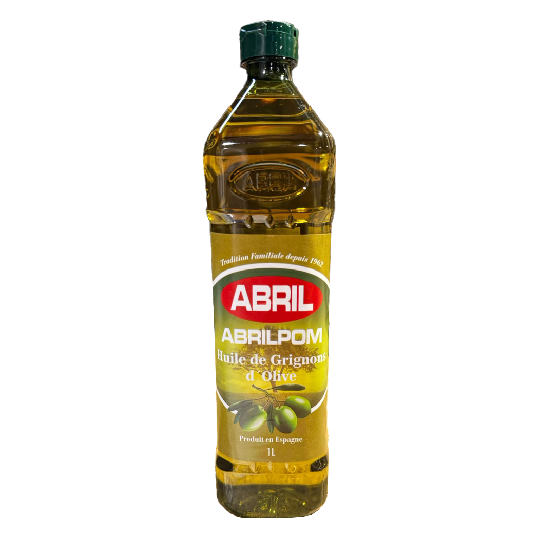 A0902011 - ABRIL HUILE GRIGNON OLIVE 100% 1L