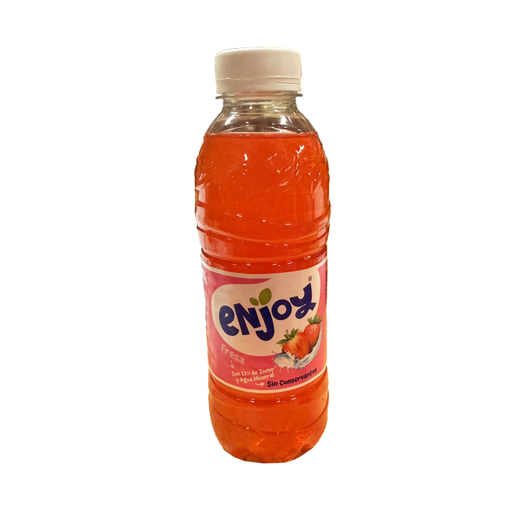 B0499006 - BOISSON ENJOY FRAISE 0,5L