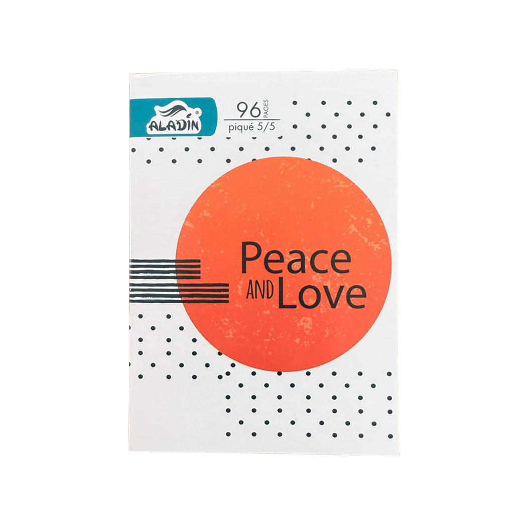 P0202028 - CARNET PIQ 10X14 96P 5X5