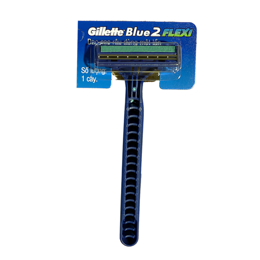 H0501006 - GILETTE BLUE II FLEXI