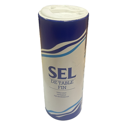 A0104013 - BF SEL EXTRA FIN EN BOITE VERSEUSE 750GR