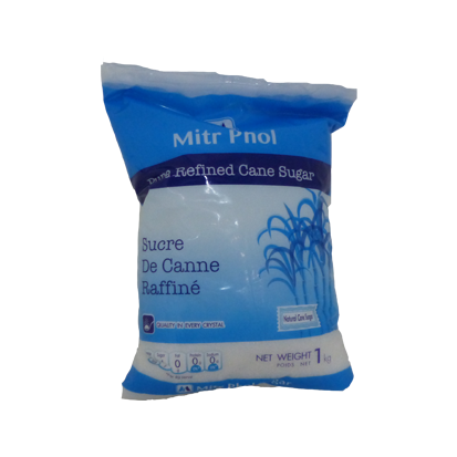 A0105002 - SUCRE BLANC 1KG MITR PHOL