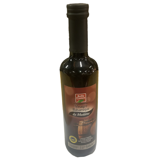 A0106008 - BF VINAIGRE BALSAMIQUE 500ML