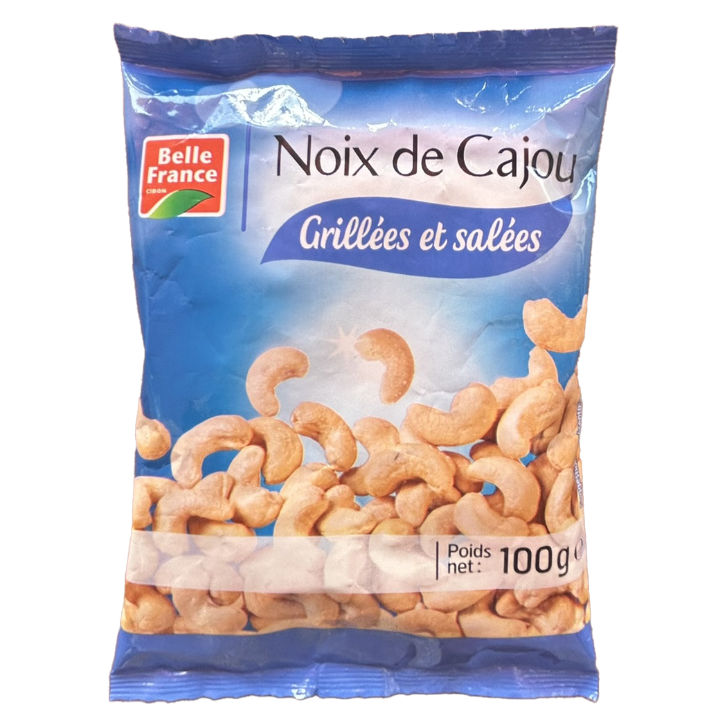 A0199111 - BF NOIX DE CAJOUX SACHET 100GR