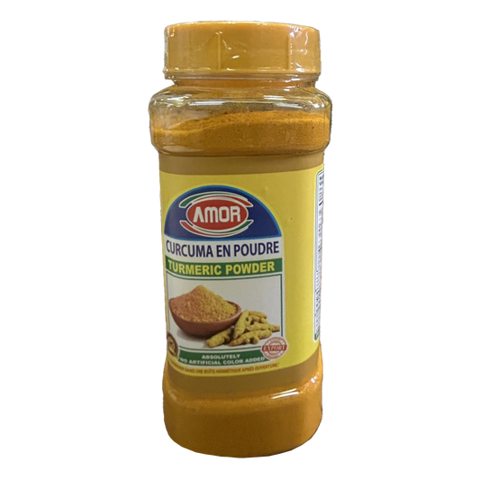 A0199131 - AMOR CURCUMA EN POUDRE 200GR BOITE PLAST