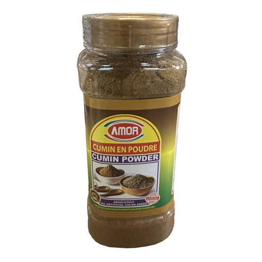 A0199133 - AMOR CUMIN EN POUDRE 200GR BOITE PLAST