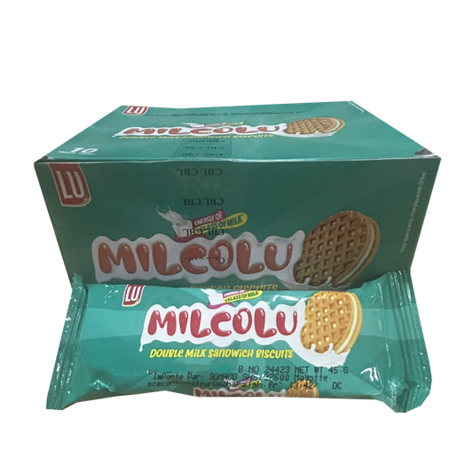 A0205002 - BISC LU MILCO LU 45GR