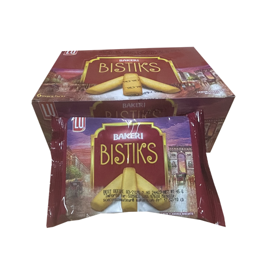 A0205003 - BISC LU BAKERI BISTIKS 45GR