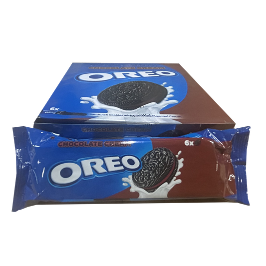 A0205006 - BISC LU OREO CHOCOLAT 57GR