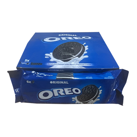 A0205009 - BISC LU OREO ORIGINAL 58.8GR