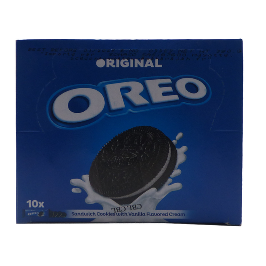 A0207116 - BISC LU OREO ORIGINAL 38GR