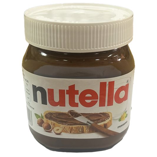 A0404001 - BF PATE A TARTINER.NUTELLA POT DE 400GR