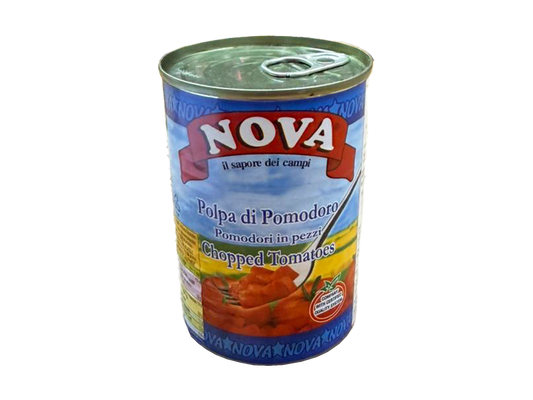 A0510016 - TOMATES PELEES 400GR SARA FOOD