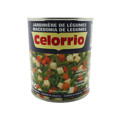 A0599012 - NOROIT MACEDOINE DE LEGUMES 4/4