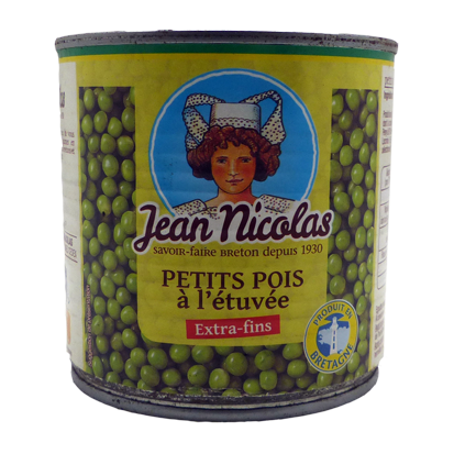 A0599013 - NOROIT PETIT POIS EXTRA FINS 1/2