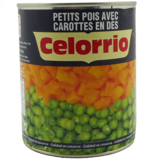 A0599019 - NOROIT PETIT POIS CAROTTES  CUBES 4/4