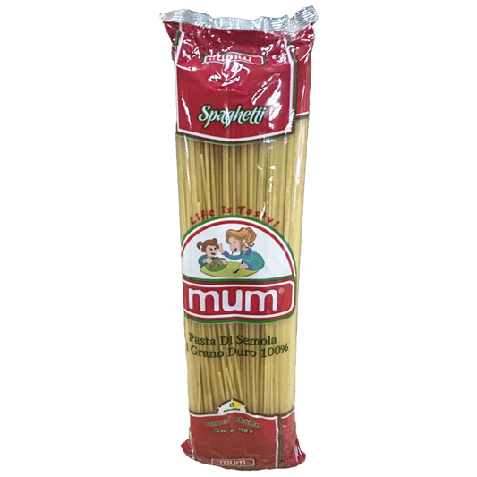 A0703102 - ALESTA - MUM SPAGHETTI  500GR