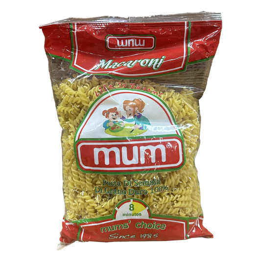 A0703107 - ALESTA - MUM FUSILLI 500GR