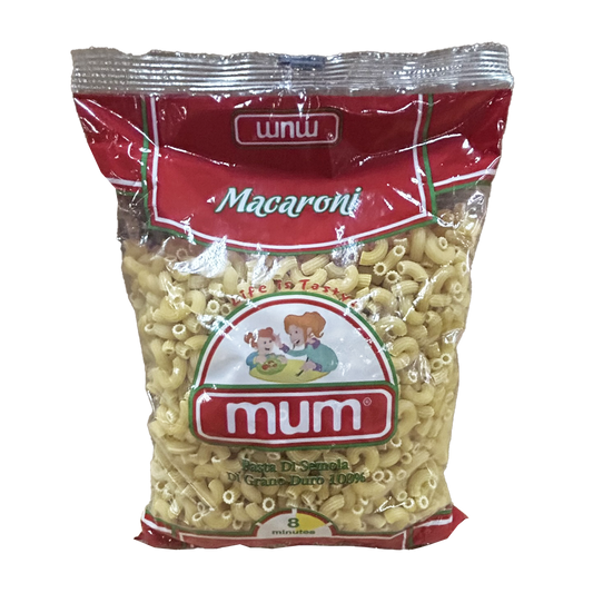 A0703108 - ALESTA - MUM BIG ELBOW 500GR