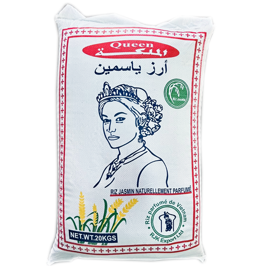 A0704015 - RIZ JASMIN VIETNAM-SAC 20 KG