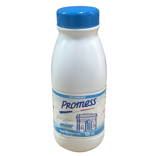 A0801009 - LAIT PROMESS 500ML 1/2 ECREME