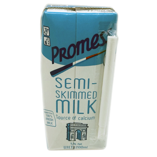 A0801015 - LAIT PROMESS 1/2  ECREME 200ML