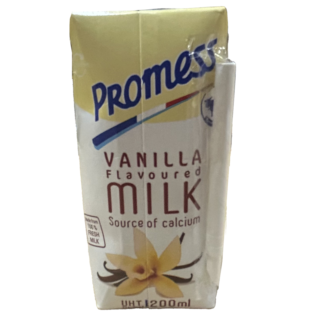 A0802003 - LAIT VANILLE BRIK 200ML PROMESS