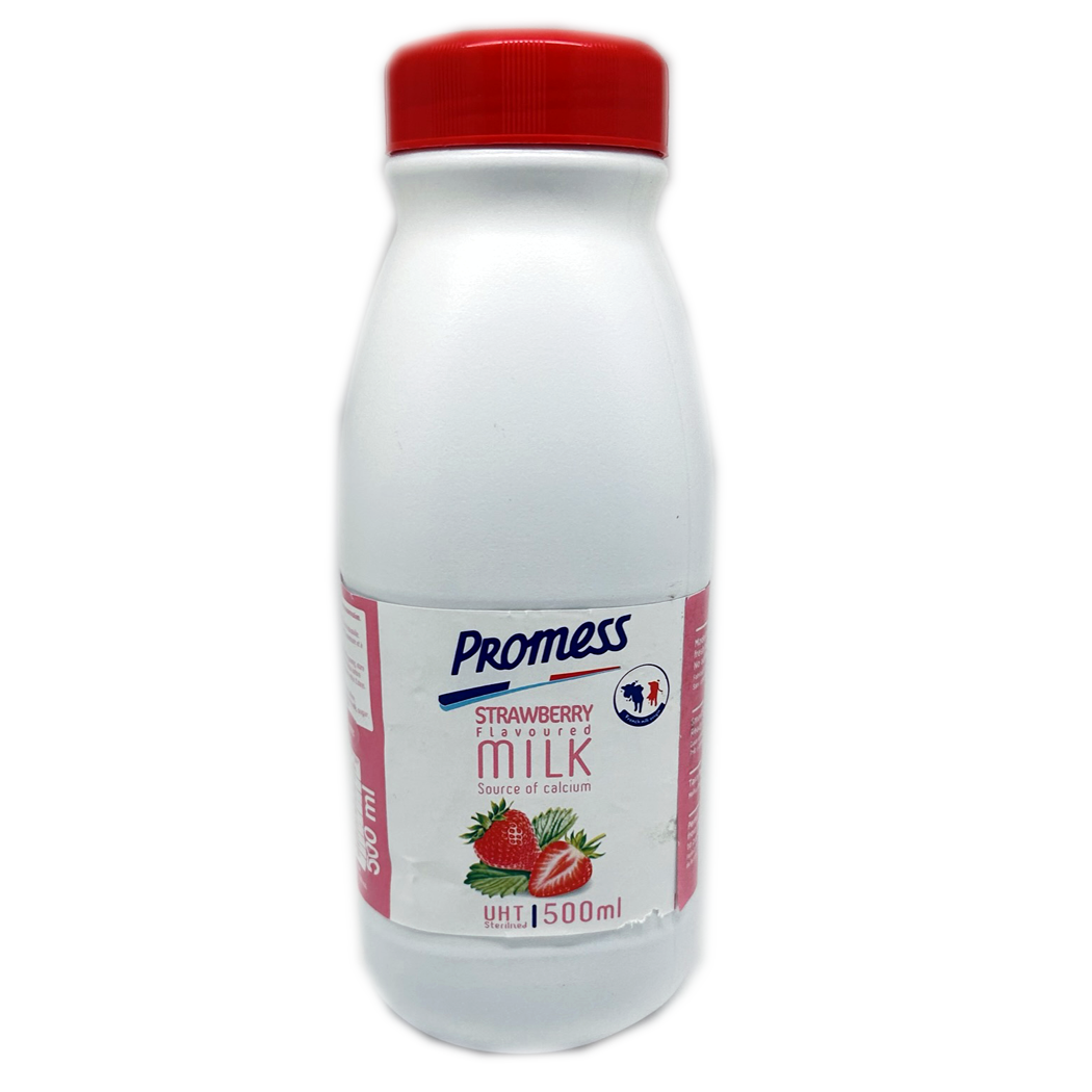 A0802022 - LAIT PROMESS KIDS FRAISE 500ML