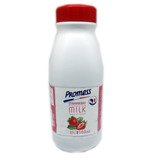 A0802022 - LAIT PROMESS KIDS FRAISE 500ML