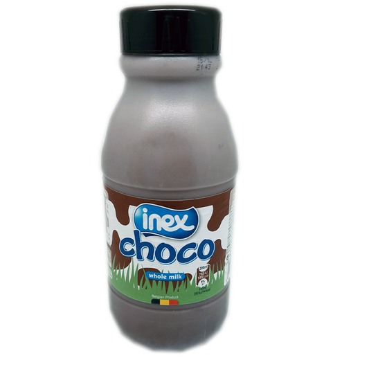 A0805007 -LAIT INEX CHOCOLATE 500ML