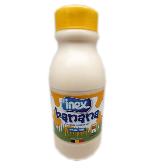 A0805010 - LAIT INEX BANANE 500ML