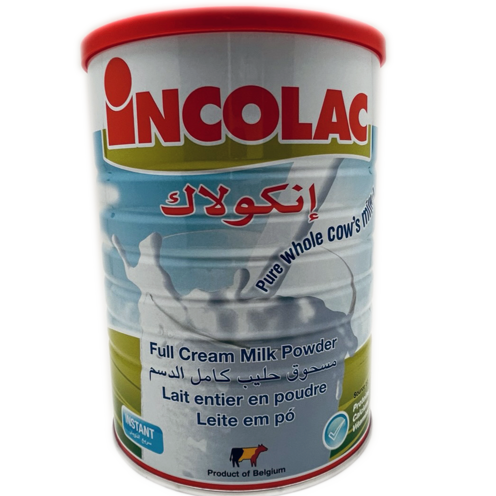 A0806006 - LAIT POUDRE 900G BTE INCOLAC – SOMACO ONLINE