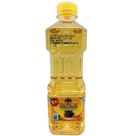 A0902019 - HUILE TROPICAL 1L